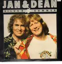 LP - Jan & Dean - Silver Summer