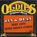 7inch Vinyl Single - Jan & Dean - Surf City / Dead Man's Curve
