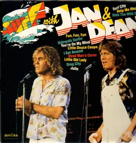 Jan & Dean - Surf With Jan & Dean