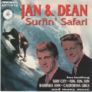 Jan & Dean - Surfin'Safari