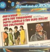 LP - Jan & Dean, Pattie LaBelle,.. - La Grande Storia Del Rock Vol. 52
