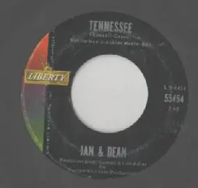 Jan & Dean - Tennessee