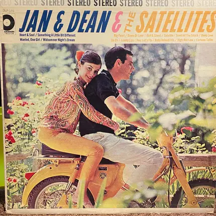 Jan & Dean - The Heart & Soul Of Jan & Dean And Friends