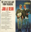 7inch Vinyl Single - Jan & Dean - The Little Old Lady (From Pasadena)