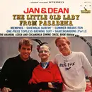 LP - Jan & Dean - The Little Old Lady From Pasadena