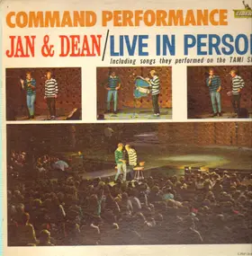 Jan & Dean - Command Performance