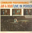 LP - Jan & Dean - Command Performance
