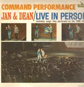 LP - Jan & Dean - Command Performance