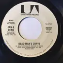 7inch Vinyl Single - Jan & Dean - Dead Man's Curve