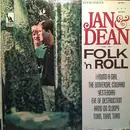 LP - Jan & Dean - Folk 'N Roll