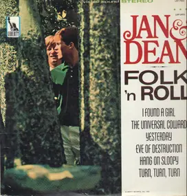 Jan & Dean - Folk 'n Roll