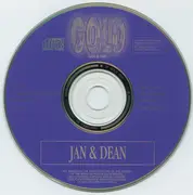 CD - Jan & Dean - Gold