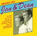 CD - Jan & Dean - Greatest Hits