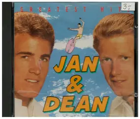 Jan & Dean - Greatest Hits