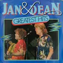 LP - Jan & Dean - Greatest Hits