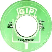 7inch Vinyl Single - Jan & Dean - I Get Around