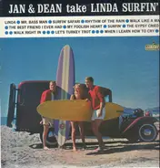 Jan & Dean - Jan & Dean Take Linda Surfin'