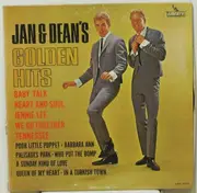 LP - Jan & Dean - Jan & Dean's Golden Hits