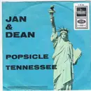 7inch Vinyl Single - Jan & Dean - Popsicle