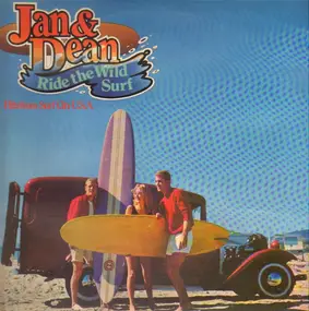 Jan & Dean - Ride the Wild Surf