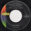 7inch Vinyl Single - Jan & Dean - Ride The Wild Surf