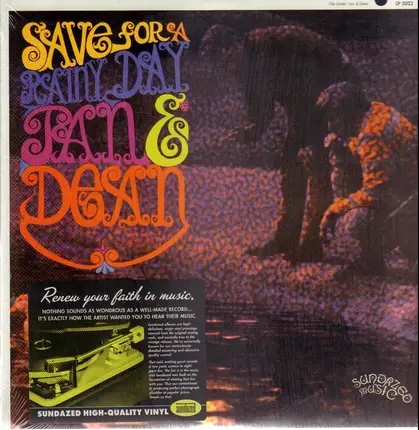 JAN & DEAN - Save for a Rainy Day