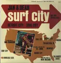 LP - Jan & Dean - Surf City And Other Swingin' Cities - + Insert