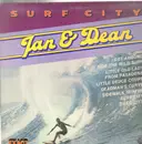 LP - Jan & Dean - Surf City Original Artists