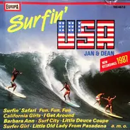 Jan & Dean - Surfin' USA (New Recordings 1987)