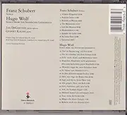 CD - Jan DeGaetani - Franz Schubert / Hugo Wolf - Songs / Songs From The Spanisches Liederbuch