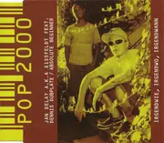 CD Single - Jan Delay A.K.A Eißfeldt Feat. Dennis Dubplate / Absolute Beginner - Irgendwie, Irgendwo, Irgendwann