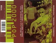 CD Single - Jan Delay A.K.A Eißfeldt Feat. Dennis Dubplate / Absolute Beginner - Irgendwie, Irgendwo, Irgendwann