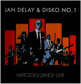 Jan Delay - Mercedes Dance Live