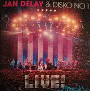 CD - Jan Delay - Wir Kinder Vom Bahnhof Soul Live!