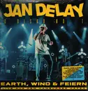 LP-Box - Jan Delay - Earth, Wind & Feiern - Live HH Hafen (farbige Lp) - 7 inch, Coloured Vinyls