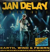 LP-Box - Jan Delay - Earth, Wind & Feiern - Live HH Hafen (farbige Lp) - 7 inch, Coloured Vinyls