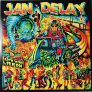Double LP - Jan Delay - Earth, Wind & Feiern