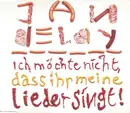 CD Single - Jan Delay - Ich möchte nicht, dass Ihr meine Lieder singt!