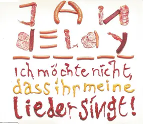 Jan Delay - Ich Möchte Nicht, Dass Ihr Meine Lieder Singt