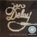 LP - Jan Delay - Mercedes Dance - Light Blue Translucent with Glitter / Gatefold
