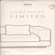 CD - Jan Des Bouvrie - Limited - Cardboard Sleeve
