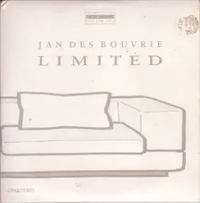 Jan Des Bouvrie - Limited