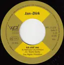 7inch Vinyl Single - Jan-Dirk - Ein Engel Der Nacht