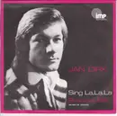 7inch Vinyl Single - Jan-Dirk - Sing La, La, La