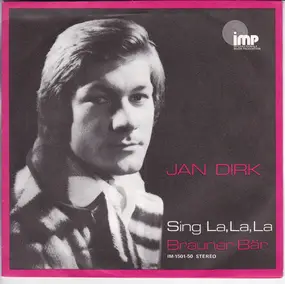 Jan-Dirk - Sing La, La, La