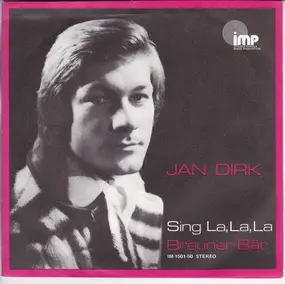 Jan-Dirk - Sing La, La, La