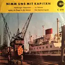 7inch Vinyl Single - Jan Dirksen - Heino Kühn - Nimm Uns Mit Kapitän