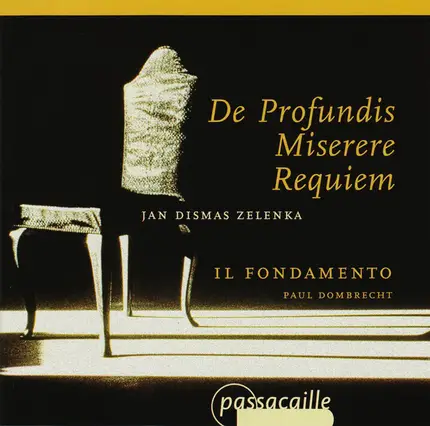 Jan Dismas Zelenka - De Profundis - Miserere - Requiem