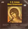 LP - Zelenka - Missa Circumcisionis Domini Nostri Jesu Christi