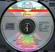 CD - Jan Dismas Zelenka , Marburger Bachchor , Wolfram Wehnert , Hessisches Bach-Collegium a.o. - Missa Votiva